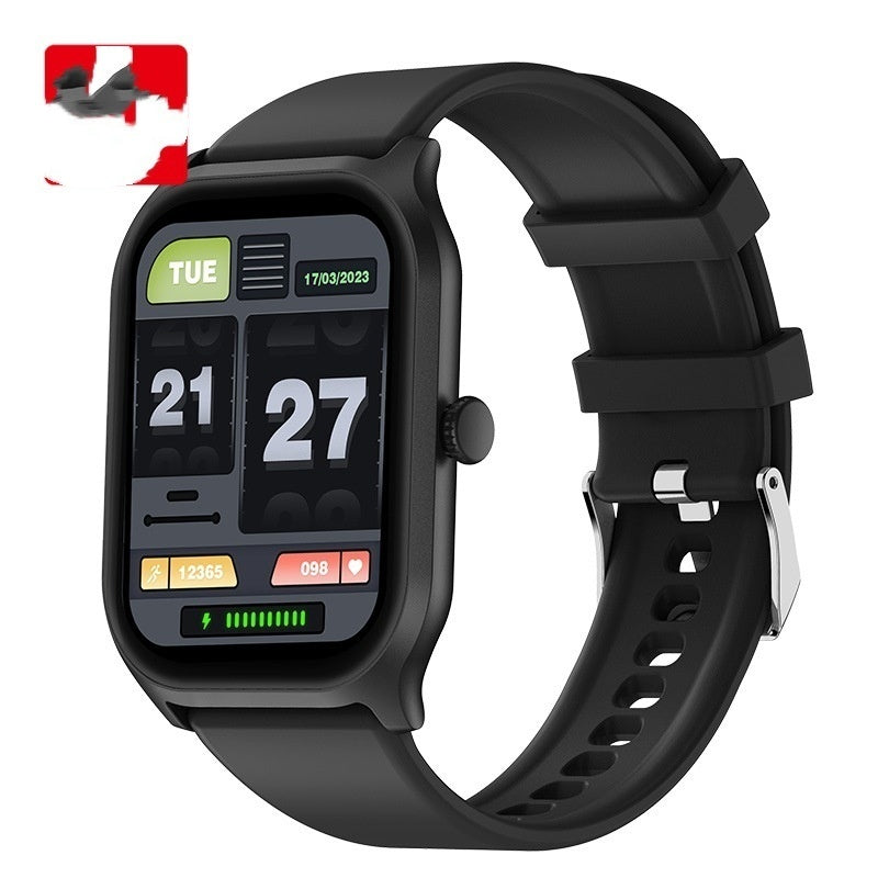 Smartwatch From The Oulishi Brand